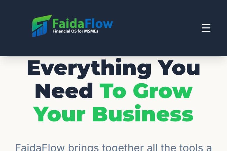 FaidaFlow — Features